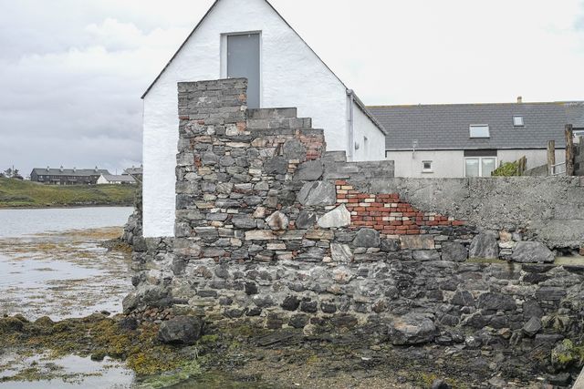 Steve Smith, , Lochmaddy, North Uist, 